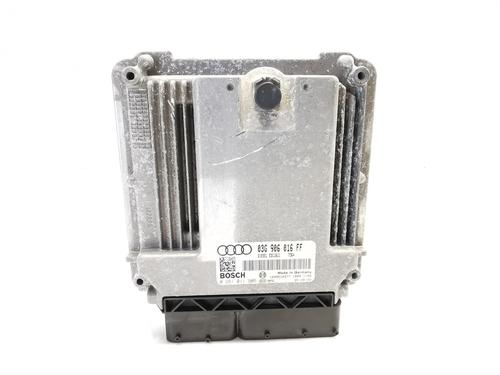 Used Engine control unit (ECU) AUDI A3 Sportback (8PA) 2.0 TDI 16V (140 hp) 27980476