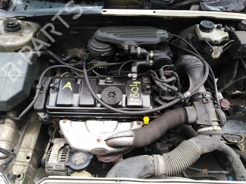 Køler CITROËN SAXO (S0, S1)  | BP8472734M31 