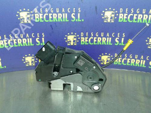 Høyre bak lås FORD FIESTA VI (CB1, CCN) 1.4 TDCi | BP8428632C99 