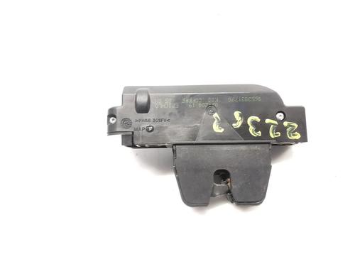 Tailgate lock PEUGEOT 607 (9D, 9U) 2.7 HDi 24V | BP35986294C101 - Image 2