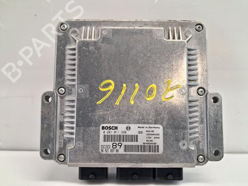 Used Engine control unit (ECU) Engine control unit (ECU) PEUGEOT 307 SW (3H) 2.0 HDI 110 (107 hp) 33122756 33122756