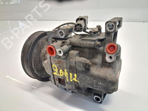 AC compressor MAZDA 6 Saloon (GG) 1.8 | BP33240106M34 - Image 3