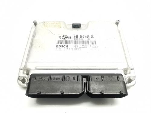 Used Engine control unit (ECU) Engine control unit (ECU) VW PASSAT B5.5 (3B3) 1.9 TDI (101 hp) 33716857 33716857
