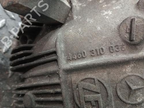 Rear differential MERCEDES-BENZ GL-CLASS (X164) GL 320 CDI 4-matic (164.822) | BP34701606M24  - Image 5
