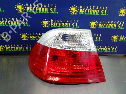 Used Left taillight Left taillight BMW 3 Coupe (E46) [1998-2006] 8489128 8489128