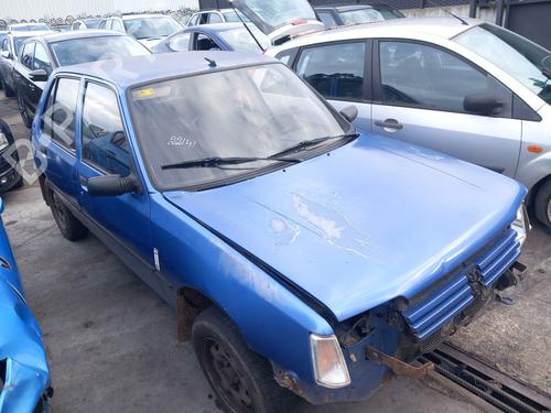 Used Parts PEUGEOT 205 II (20A/C) 1.7 Diesel (60 hp) 4433363