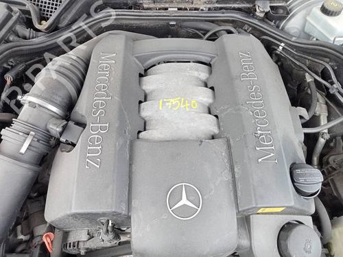 Headlight switch MERCEDES-BENZ E-CLASS (W210) E 280 (210.063) | BP22974609I24 