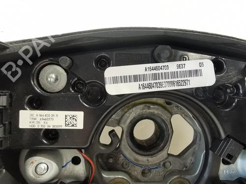 Steering wheel MERCEDES-BENZ GL-CLASS (X164) GL 320 CDI 4-matic (164.822) | BP37440086C49 - Image 2