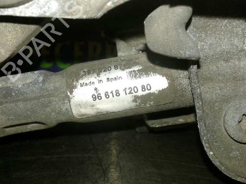 Front wiper motor PEUGEOT 407 SW (6E_, 6D_) 2.0 HDi 135 | BP8439461M29 