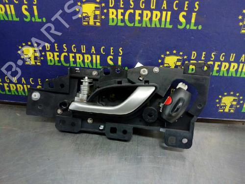Used Front left interior door handle HONDA CIVIC VIII Hatchback (FN, FK) 2.2 CTDi (FK3) (140 hp) 8457375