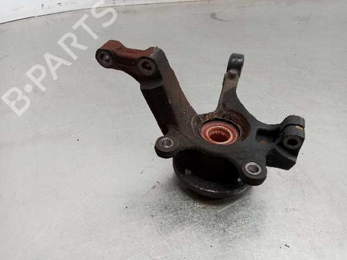 Right front steering knuckle NISSAN MICRA III (K12) 1.4 16V | BP8466493M26 