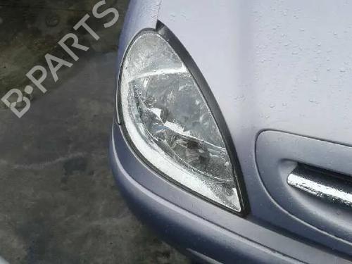 Engine control unit (ECU) CITROËN XSARA (N1) 2.0 HDi 90 | BP8450453M57 