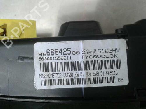 Instrument cluster PEUGEOT 308 SW I (4E_, 4H_) 2.0 HDi | BP8457307C47 