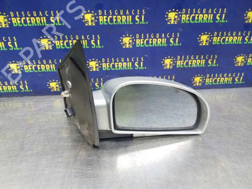 Used Right mirror HYUNDAI GETZ (TB) 1.5 CRDi (88 hp) 8432478