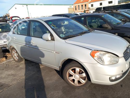 Used Parts HYUNDAI ACCENT III Saloon (MC) 1.5 CRDi GLS (110 hp) 3588999