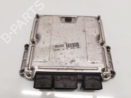 Used Engine control unit (ECU) PEUGEOT 307 SW (3H) 2.0 HDI 90 (90 hp) 26887302