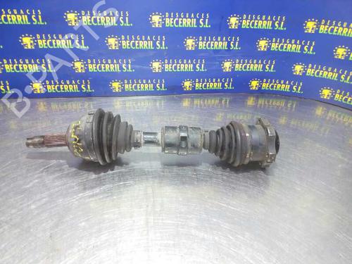 Used Left front driveshaft FIAT PUNTO (188_) 1.9 JTD 80 (188.237, .257, .337, .357) (80 hp) 15129755
