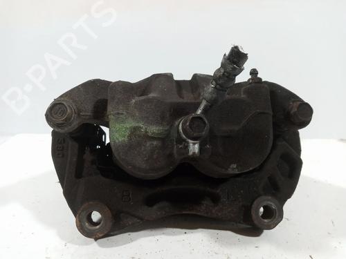 Left front brake caliper NISSAN PATHFINDER III (R51) 2.5 dCi | BP11577439M105 