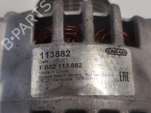 Alternator VW PASSAT B5.5 Variant (3B6) 2.0 | BP36503216M7  - Image 5