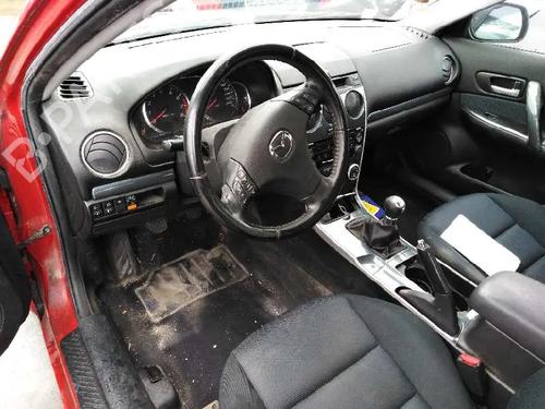 Display MAZDA 6 Hatchback (GG) 1.8 | BP8464161C48 