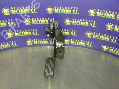 Used Pedal TOYOTA COROLLA (_E12_) 1.4 D (NDE120_, NDE120R) (90 hp) 16167893