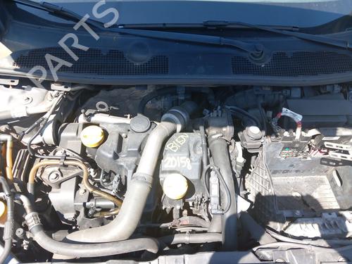 Used Engine RENAULT MEGANE III Hatchback (BZ0/1_, B3_) [2008-2025]  28422039