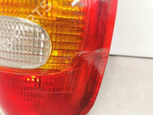 Right taillight OPEL CORSA B (S93) 1.7 D (F08, F68, M68) | BP8463163C35 