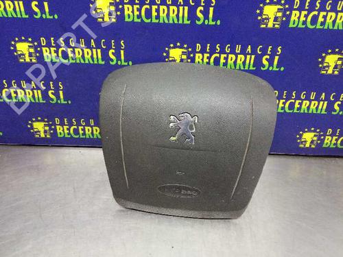 Airbag do condutor PEUGEOT BOXER Van [2006-2024]null 07354697730