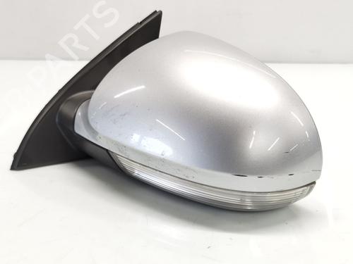 Left mirror VW PASSAT B6 (3C2) 2.0 TDI 16V 4motion | BP27520528C26 