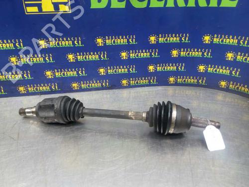 Used Left front driveshaft FIAT STILO (192_) [2001-2010]  8442834
