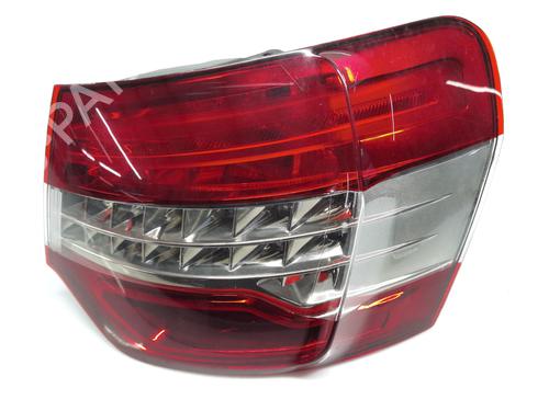 Used Right taillight CITROËN C5 III (RD_) 2.0 HDi (RDRHD8, RDRHDJ, RDRHR8, RDRHRJ) (136 hp) 30551710
