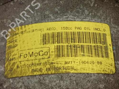 AC compressor FORD FOCUS III  | BP28057015M34 