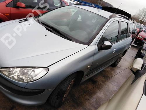 Used Parts PEUGEOT 206 SW (2E/K)  1.4 HDi  1000455