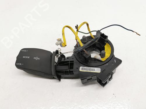 Kontantrulle Airbag /Stelring FORD C-MAX (DM2) 1.6 TDCi (109 hp) 10561386