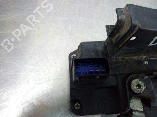 Front right lock OPEL ZAFIRA A MPV (T98) 2.0 DTI 16V (F75) | BP8439241C97 