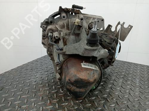 Used Gearbox Gearbox RENAULT MEGANE II (BM0/1_, CM0/1_) 1.6 16V (BM0C, CM0C) (113 hp) 40012681 40012681