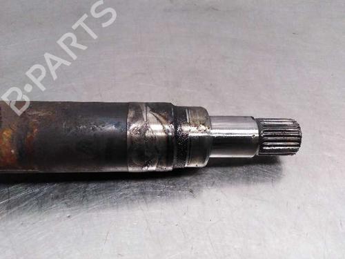 Right front driveshaft FORD FIESTA V (JH_, JD_)  | BP8466070M39 