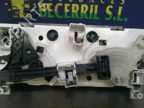 Climate control CITROËN C3 Picasso (SH_)  | BP8432575I5 