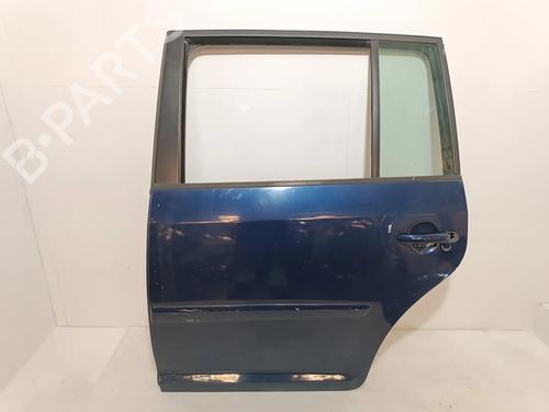 Used Left rear door VW TOURAN (1T1, 1T2) 2.0 TDI 16V (140 hp) 17653343