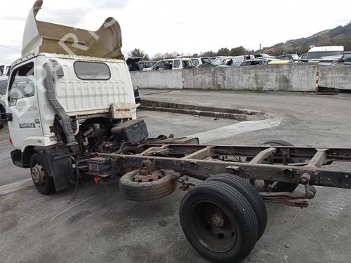 Instrument cluster NISSAN CABSTAR E (TL_, VL_)  | BP12448482C47 