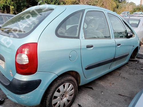 Engine control unit (ECU) CITROËN XSARA PICASSO (N68) 1.6 HDi | BP16946822M57 