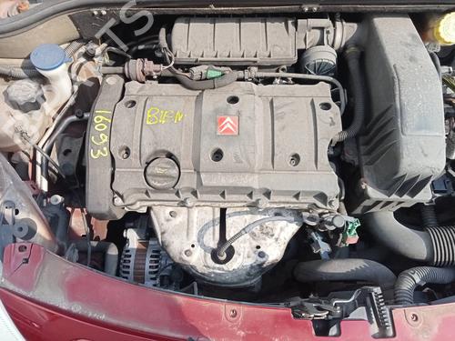 Engine control unit (ECU) CITROËN C3 I (FC_, FN_)  | BP16172955M57 