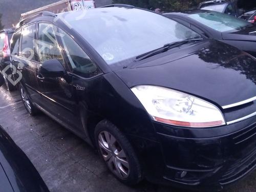 Electric handbrake CITROËN C4 Grand Picasso I (UA_) 1.6 HDi | BP32095898E5 