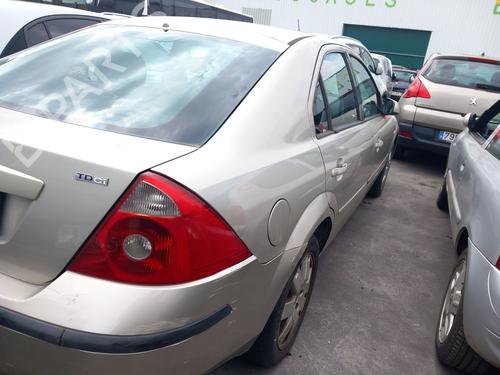 Left headlight FORD MONDEO III (B5Y) 2.0 16V TDDi / TDCi | BP31026037C28