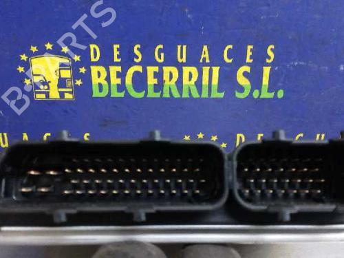 Engine control unit (ECU) AUDI A6 C5 (4B2) 1.8 T | BP8450716M57 