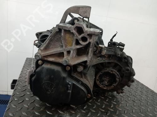 Used Gearbox Gearbox SEAT TOLEDO II (1M2) 1.9 TDI (110 hp) 35906001 35906001