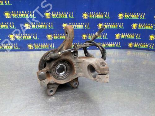 Left front steering knuckle FORD PUMA (EC_) 1.7 16V | BP16685518M25 