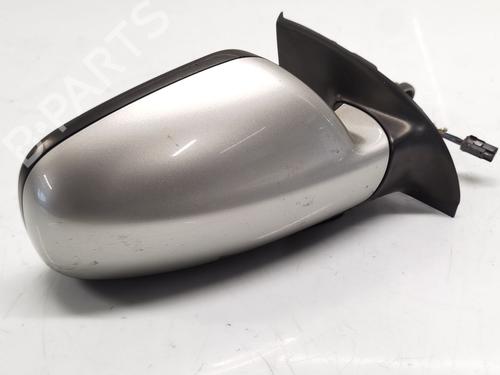 Right mirror PEUGEOT 307 (3A/C) 1.6 HDi | BP31161315C27