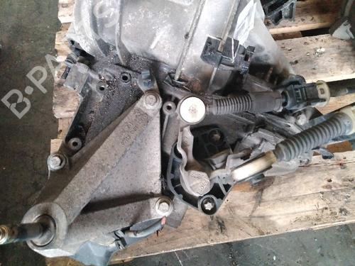 Gearbox NISSAN MICRA III (K12) 1.4 16V | BP8453750M3 