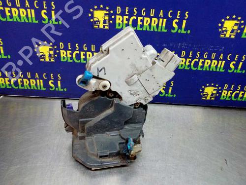 Højre bagtil lås NISSAN MAXIMA / MAXIMA QX V (A33) 2.0 V6 24V BP8442300C99